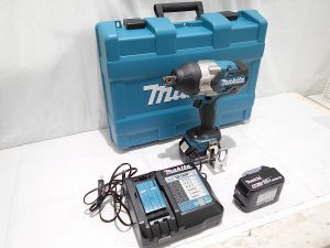 鹿嶋店】未使用品【makita/ﾏｷﾀ】TW1001DRGX 電動ｲﾝﾊﾟｸﾄﾚﾝﾁは軍手屋鹿嶋